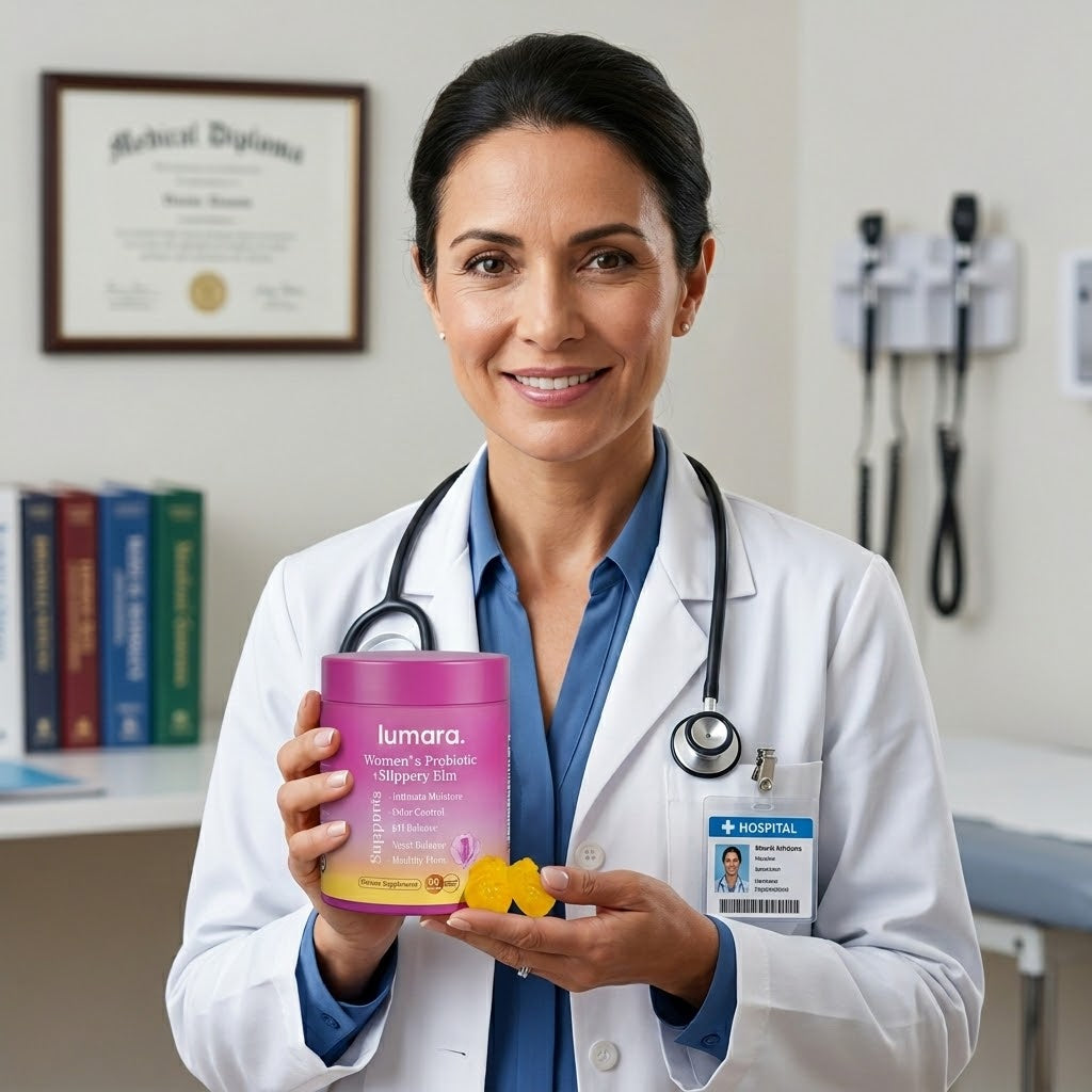 Lumara® Feminine Probiotics Gummies