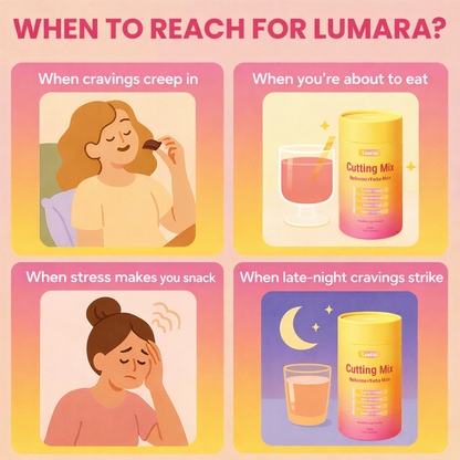 Lumara® GLP-1 Drink Mix
