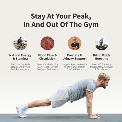 Lumara® Ultimate Men's Health Bundle