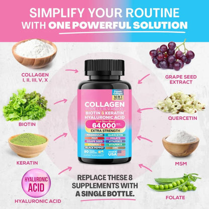 Lumara® Complete Multi Collagen Formula