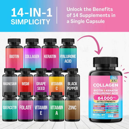 Lumara® Complete Multi Collagen Formula