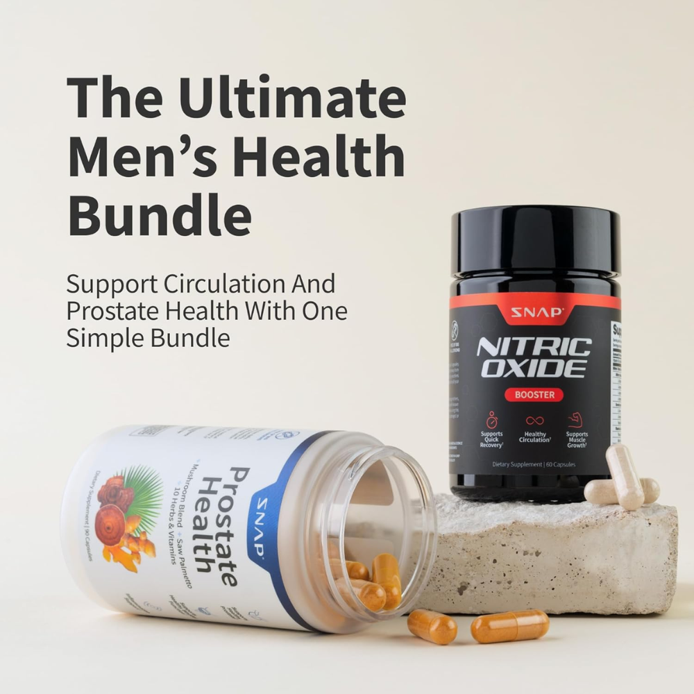 Lumara® Ultimate Men's Health Bundle