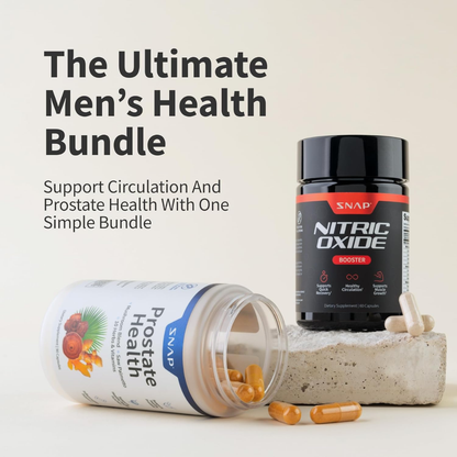 Lumara® Ultimate Men's Health Bundle