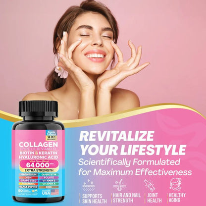 Lumara® Complete Multi Collagen Formula