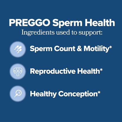 Lumara® Sperm Health Support Capsules