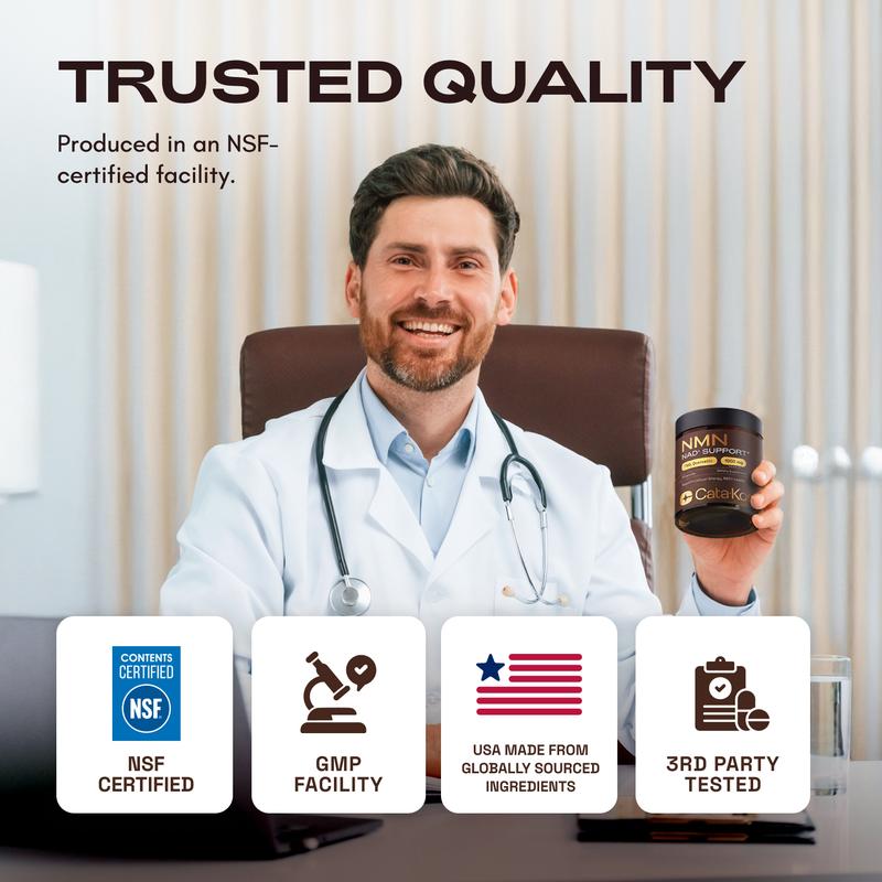 Lumara® NMN Liposomal Complex