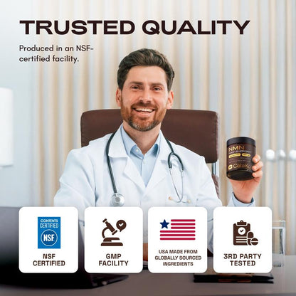 Lumara® NMN Liposomal Complex