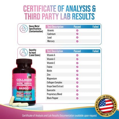 Lumara® Complete Multi Collagen Formula