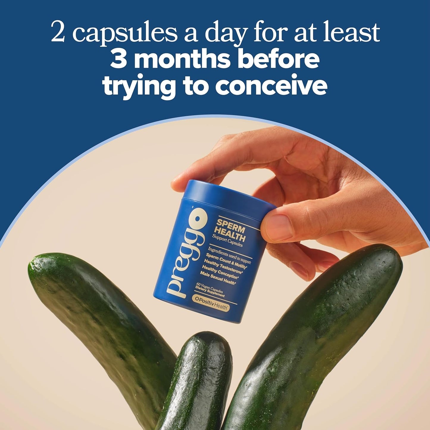 Lumara® Sperm Health Support Capsules