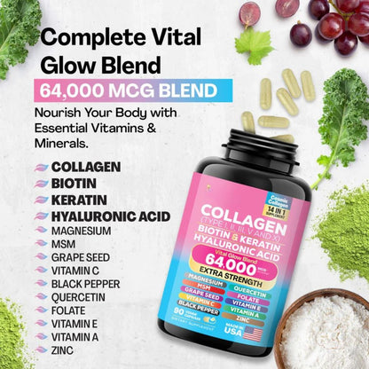 Lumara® Complete Multi Collagen Formula