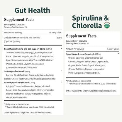 Lumara® Gut Health Bundle