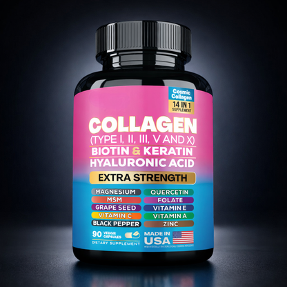 Lumara® Complete Multi Collagen Formula