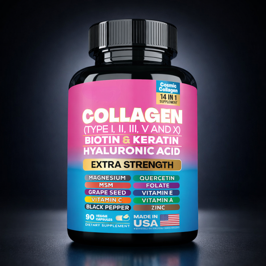 Lumara® Complete Multi Collagen Formula