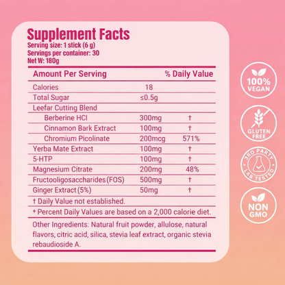 Lumara® GLP-1 Drink Mix