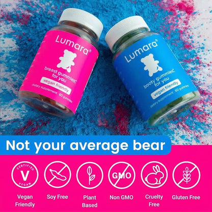 Lumara® - Top & Peach Support Combo