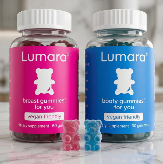 Lumara® - Top & Peach Support Combo