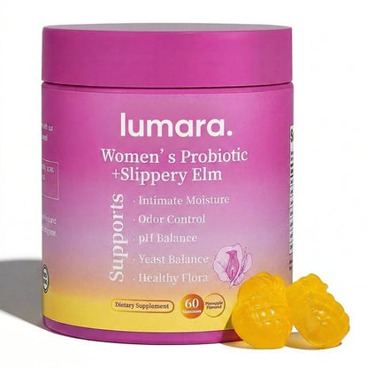 Lumara® Feminine Probiotics Gummies
