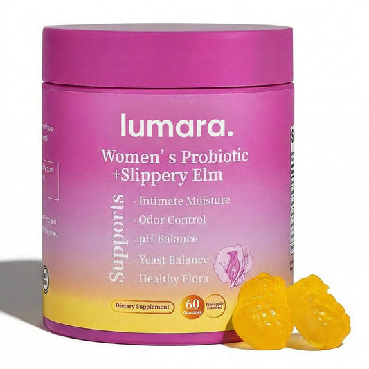 Lumara® Feminine Probiotics Gummies