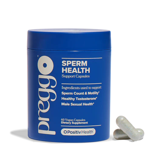 Lumara® Sperm Health Support Capsules