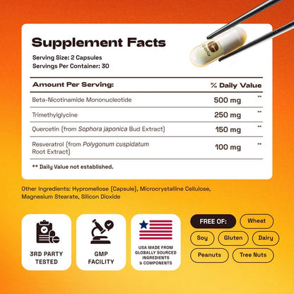 Lumara® NMN Liposomal Complex