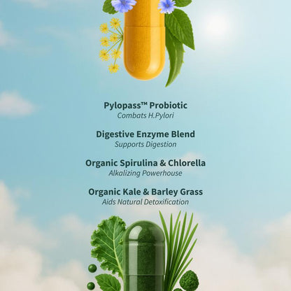 Lumara® Gut Health Bundle