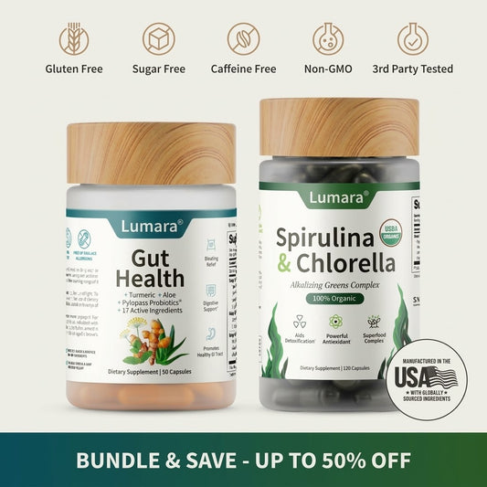 Lumara® Gut Health Bundle