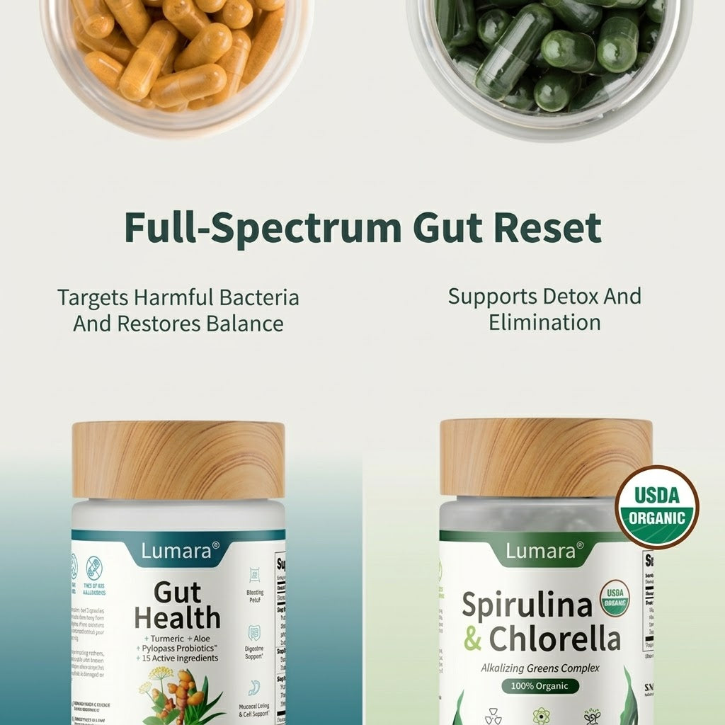 Lumara® Gut Health Bundle