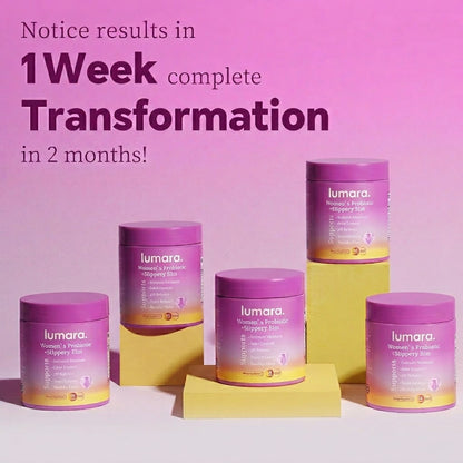 Lumara® Feminine Probiotics Gummies