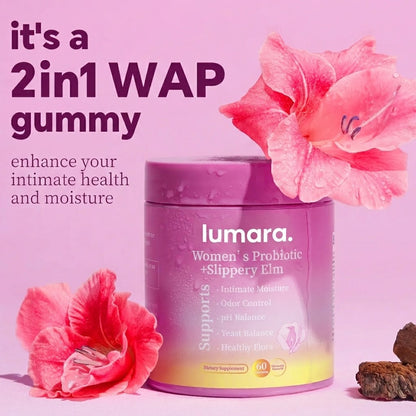 Lumara® Feminine Probiotics Gummies
